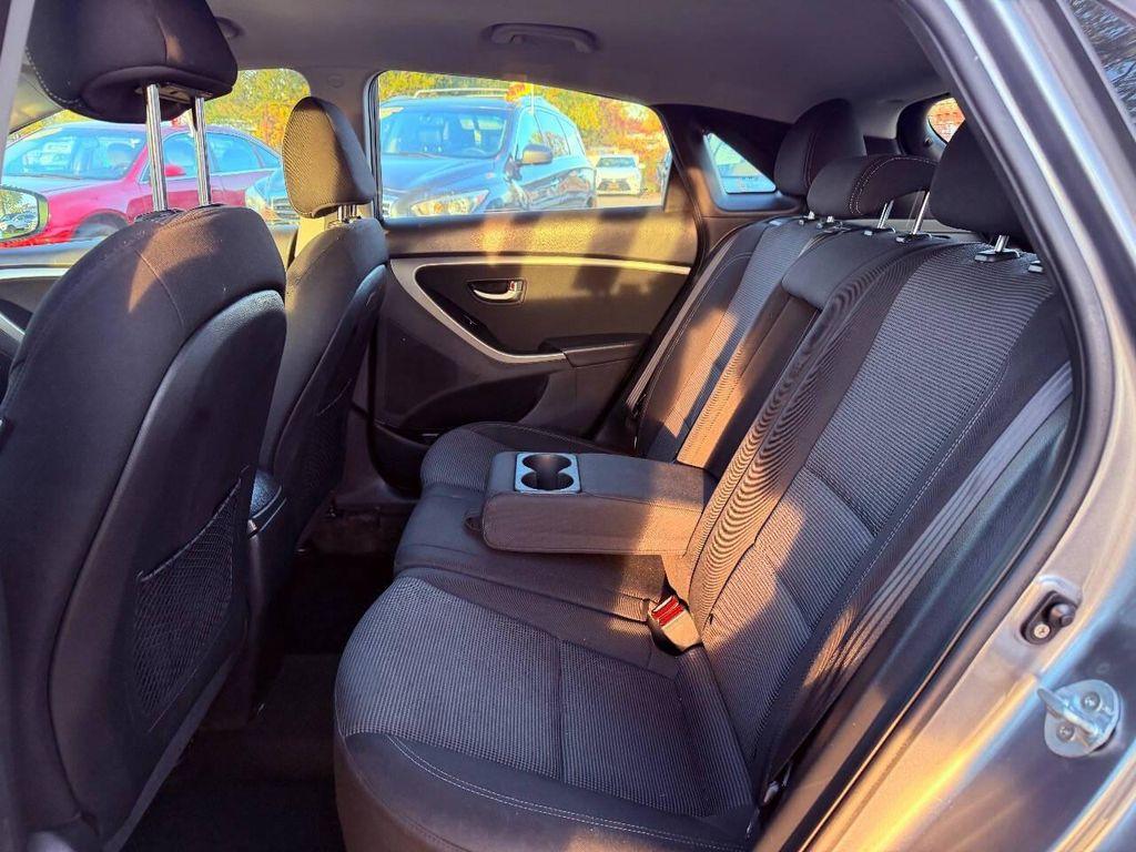 used 2017 Hyundai Elantra GT car, priced at $7,475