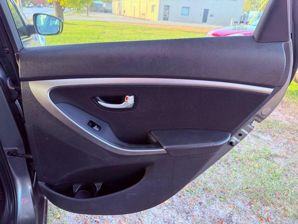 used 2017 Hyundai Elantra GT car, priced at $7,475