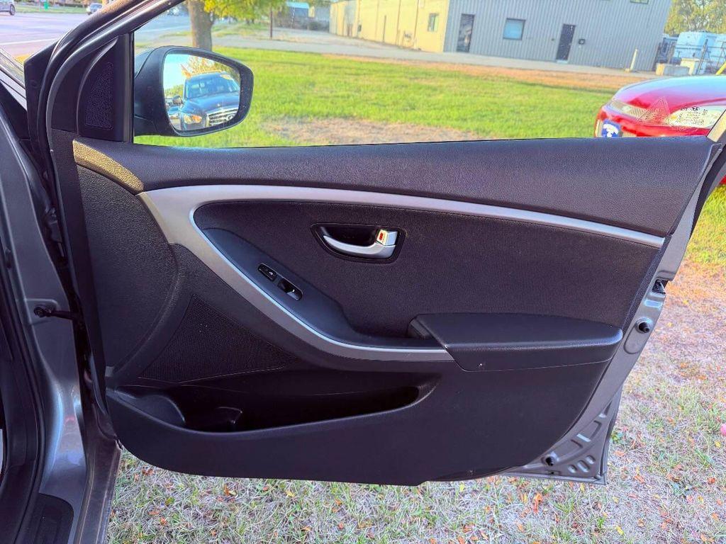 used 2017 Hyundai Elantra GT car, priced at $7,475