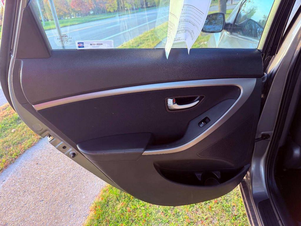 used 2017 Hyundai Elantra GT car, priced at $7,475