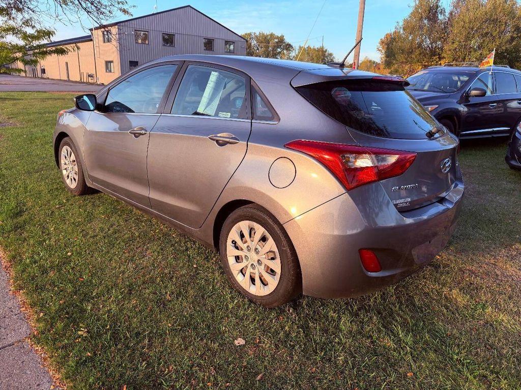 used 2017 Hyundai Elantra GT car, priced at $7,475
