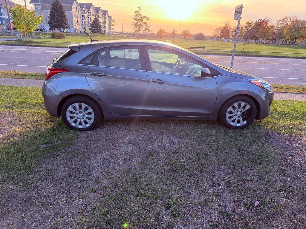 used 2017 Hyundai Elantra GT car, priced at $7,475