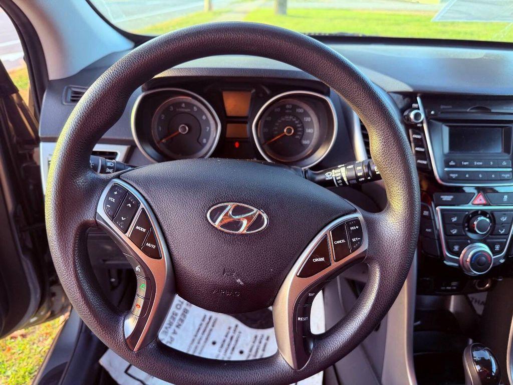 used 2017 Hyundai Elantra GT car, priced at $7,475