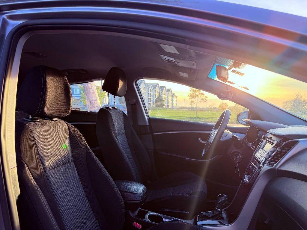 used 2017 Hyundai Elantra GT car, priced at $7,475