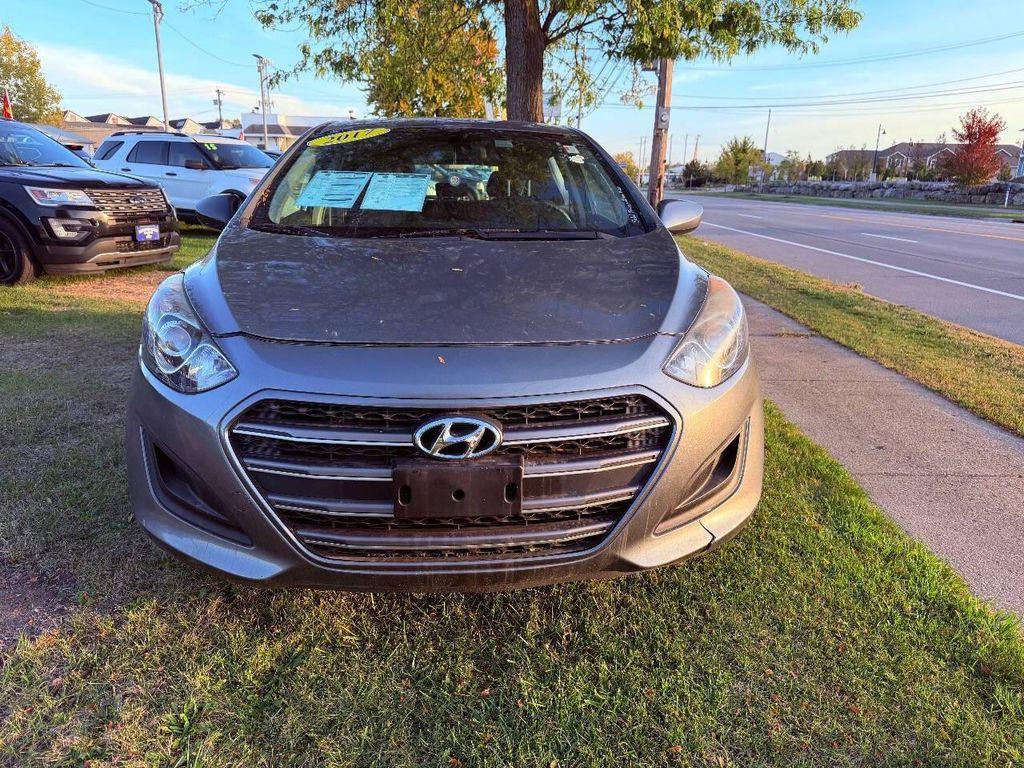 used 2017 Hyundai Elantra GT car, priced at $7,475