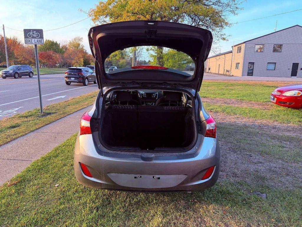 used 2017 Hyundai Elantra GT car, priced at $7,475