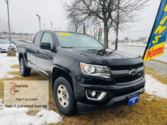 used 2016 Chevrolet Colorado car, priced at $14,886