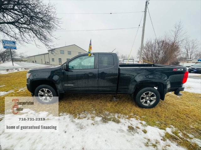 used 2016 Chevrolet Colorado car, priced at $14,886