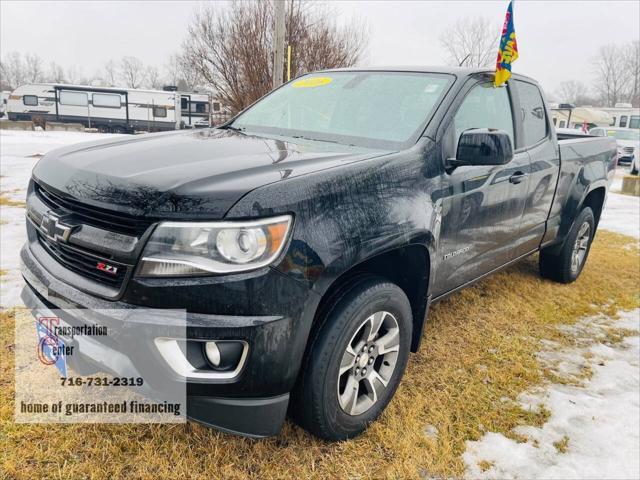 used 2016 Chevrolet Colorado car, priced at $14,886