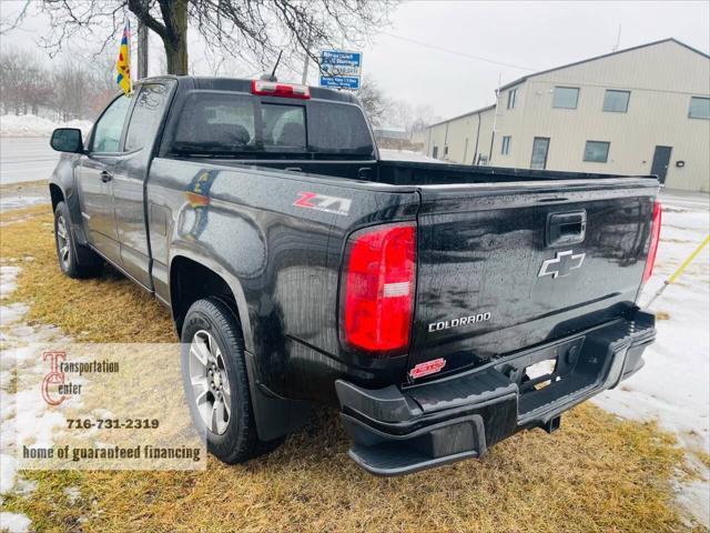 used 2016 Chevrolet Colorado car, priced at $14,886