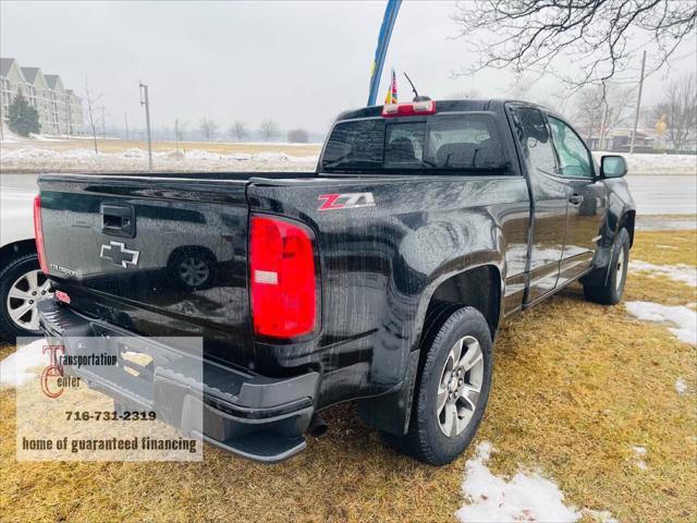 used 2016 Chevrolet Colorado car, priced at $14,886