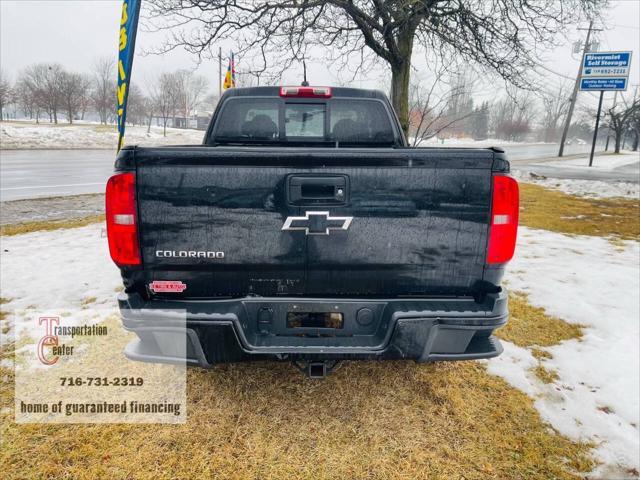 used 2016 Chevrolet Colorado car, priced at $14,886