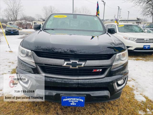 used 2016 Chevrolet Colorado car, priced at $14,886