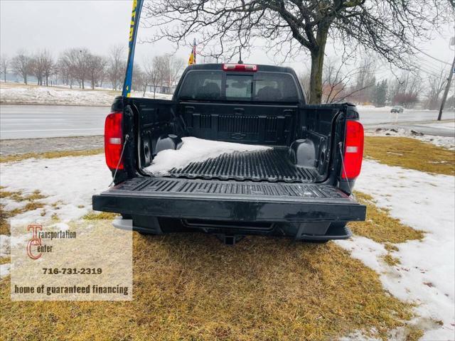 used 2016 Chevrolet Colorado car, priced at $14,886