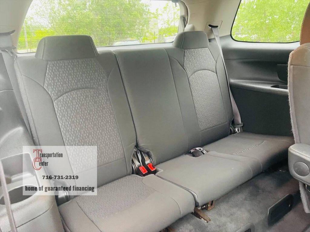 used 2016 GMC Acadia car, priced at $8,985