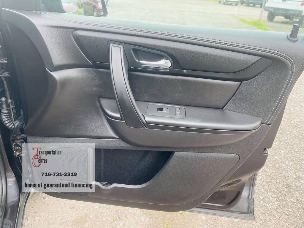 used 2016 GMC Acadia car, priced at $8,985