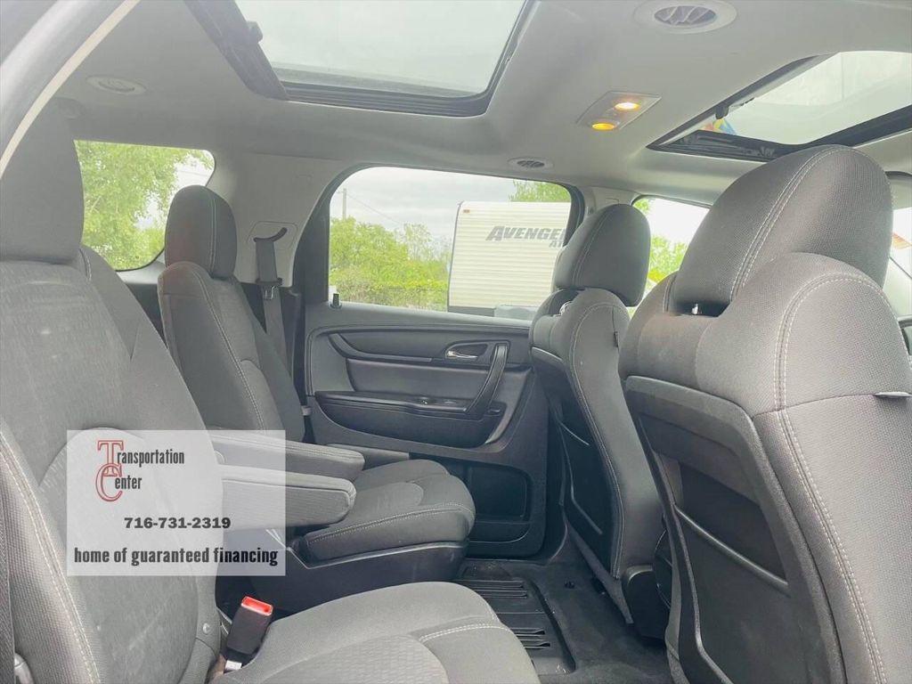 used 2016 GMC Acadia car, priced at $8,985