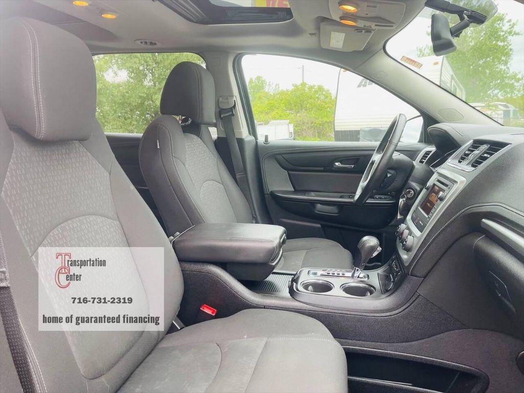 used 2016 GMC Acadia car, priced at $8,985