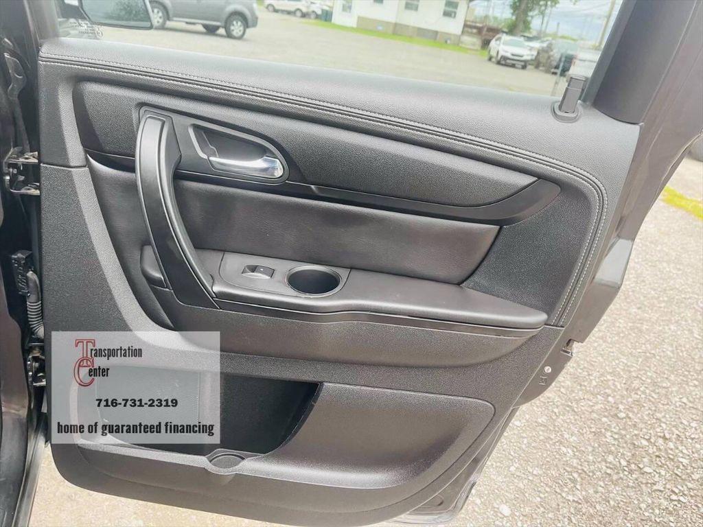 used 2016 GMC Acadia car, priced at $8,985