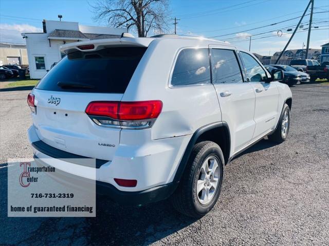 used 2015 Jeep Grand Cherokee car, priced at $12,798