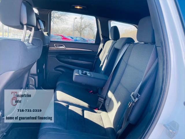 used 2015 Jeep Grand Cherokee car, priced at $12,798