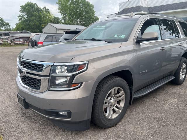 used 2018 Chevrolet Tahoe car, priced at $19,880