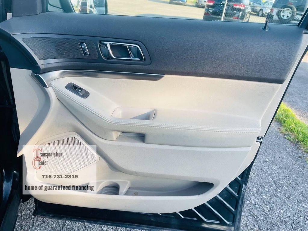 used 2015 Ford Explorer car, priced at $13,980