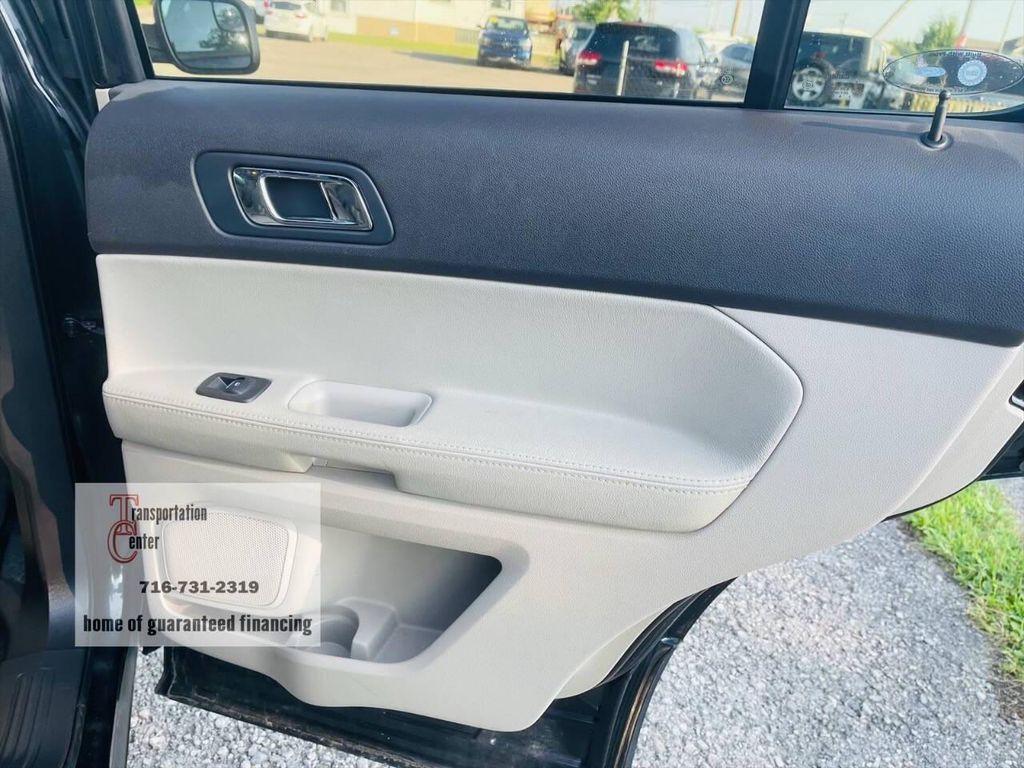 used 2015 Ford Explorer car, priced at $13,980