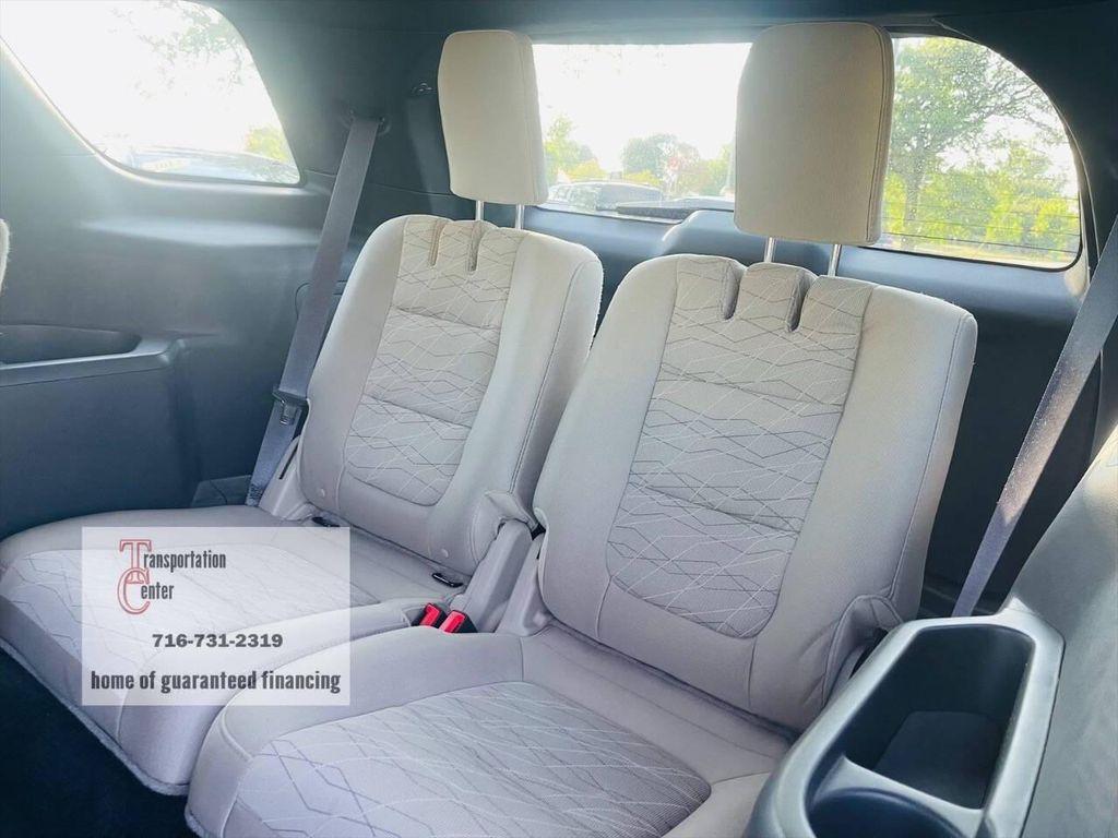 used 2015 Ford Explorer car, priced at $13,980
