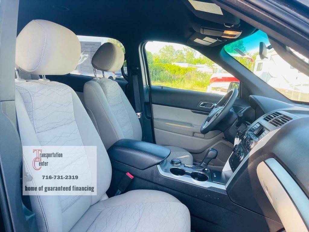 used 2015 Ford Explorer car, priced at $13,980