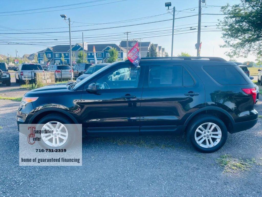 used 2015 Ford Explorer car, priced at $13,980