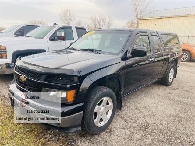 used 2012 Chevrolet Colorado car, priced at $9,250