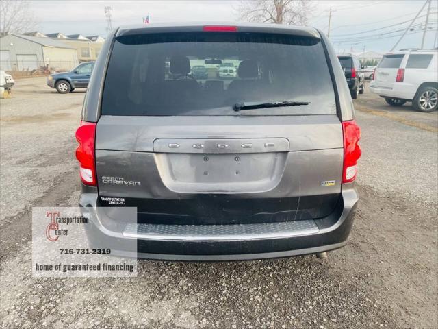 used 2016 Dodge Grand Caravan car, priced at $11,740