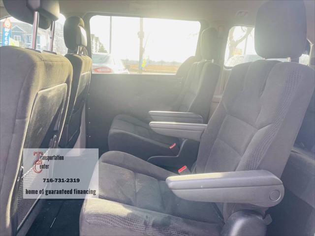 used 2016 Dodge Grand Caravan car, priced at $11,740