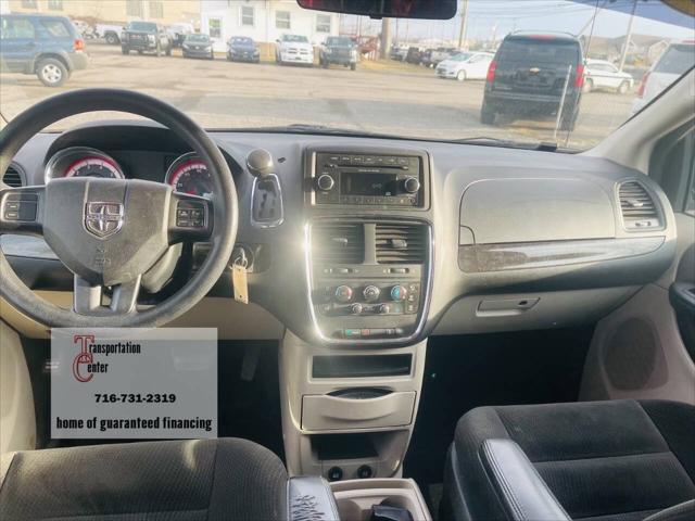 used 2016 Dodge Grand Caravan car, priced at $11,740
