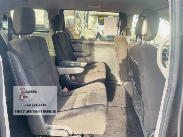 used 2016 Dodge Grand Caravan car, priced at $11,740