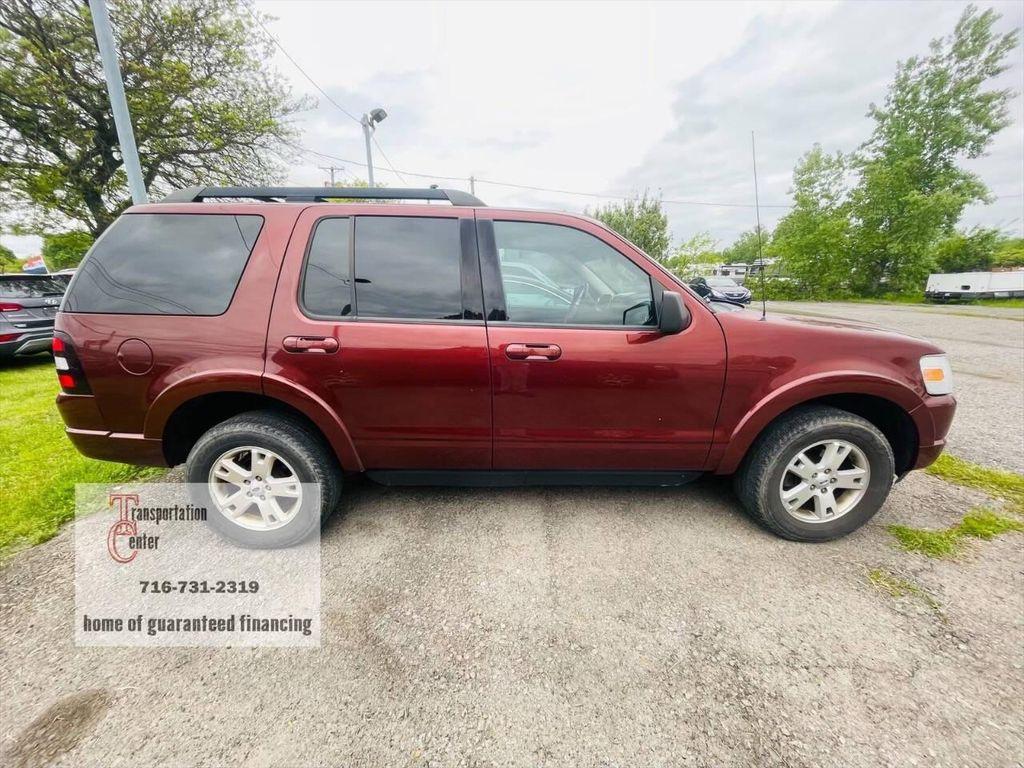 used 2010 Ford Explorer car, priced at $6,785