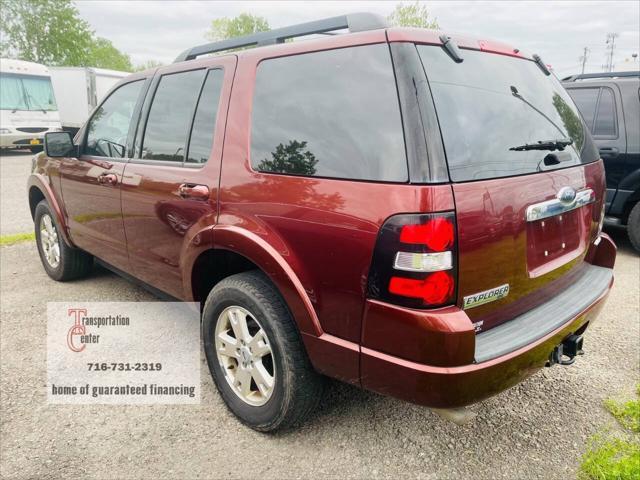 used 2010 Ford Explorer car, priced at $7,995