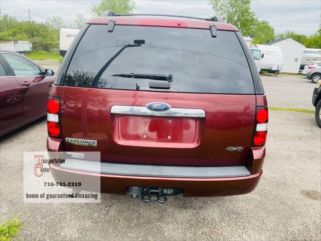 used 2010 Ford Explorer car, priced at $7,995