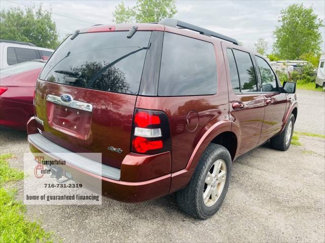 used 2010 Ford Explorer car, priced at $7,995