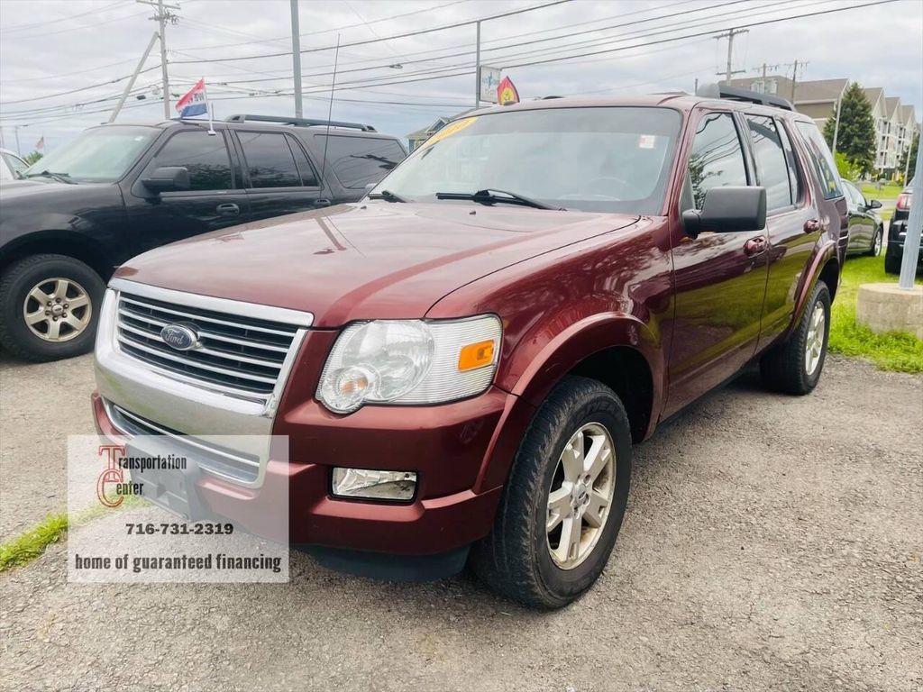 used 2010 Ford Explorer car, priced at $6,785