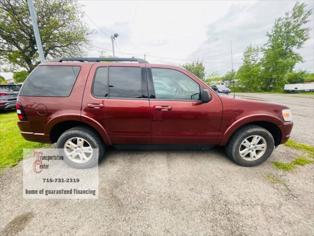 used 2010 Ford Explorer car, priced at $7,995