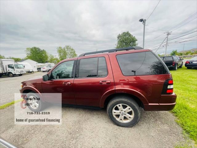 used 2010 Ford Explorer car, priced at $7,995