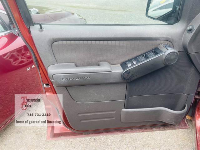 used 2010 Ford Explorer car, priced at $7,995