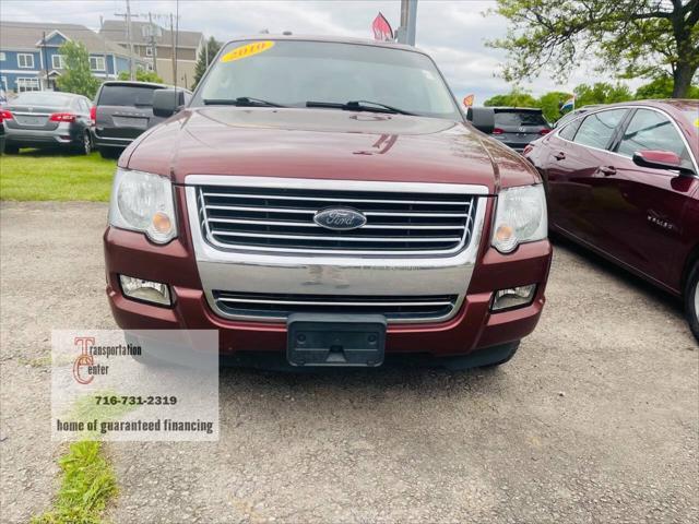 used 2010 Ford Explorer car, priced at $7,995