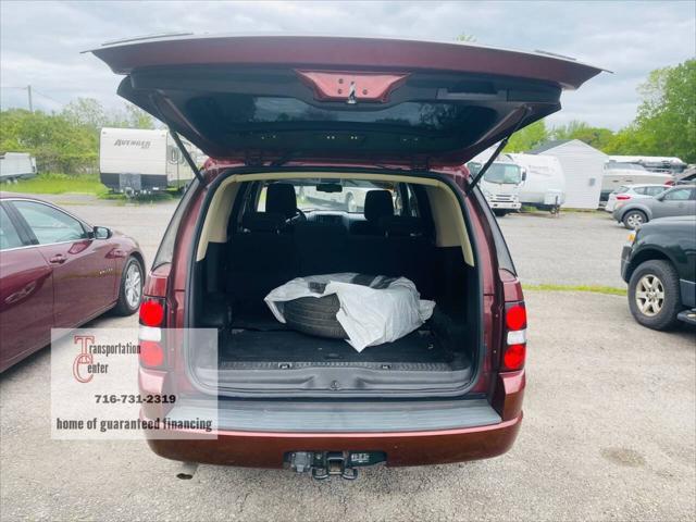 used 2010 Ford Explorer car, priced at $7,995