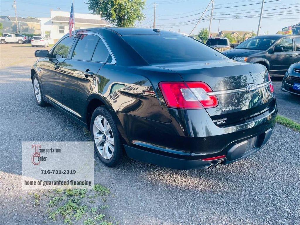 used 2011 Ford Taurus car, priced at $8,745