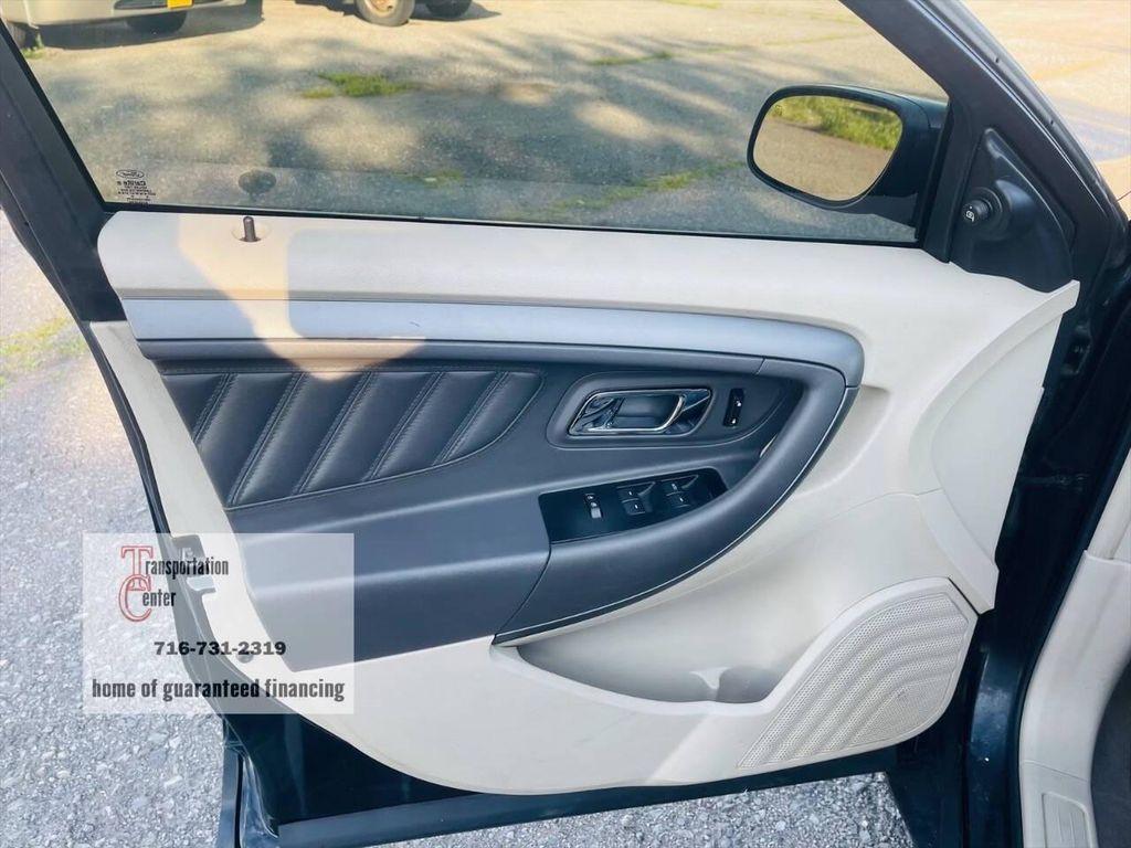 used 2011 Ford Taurus car, priced at $8,745