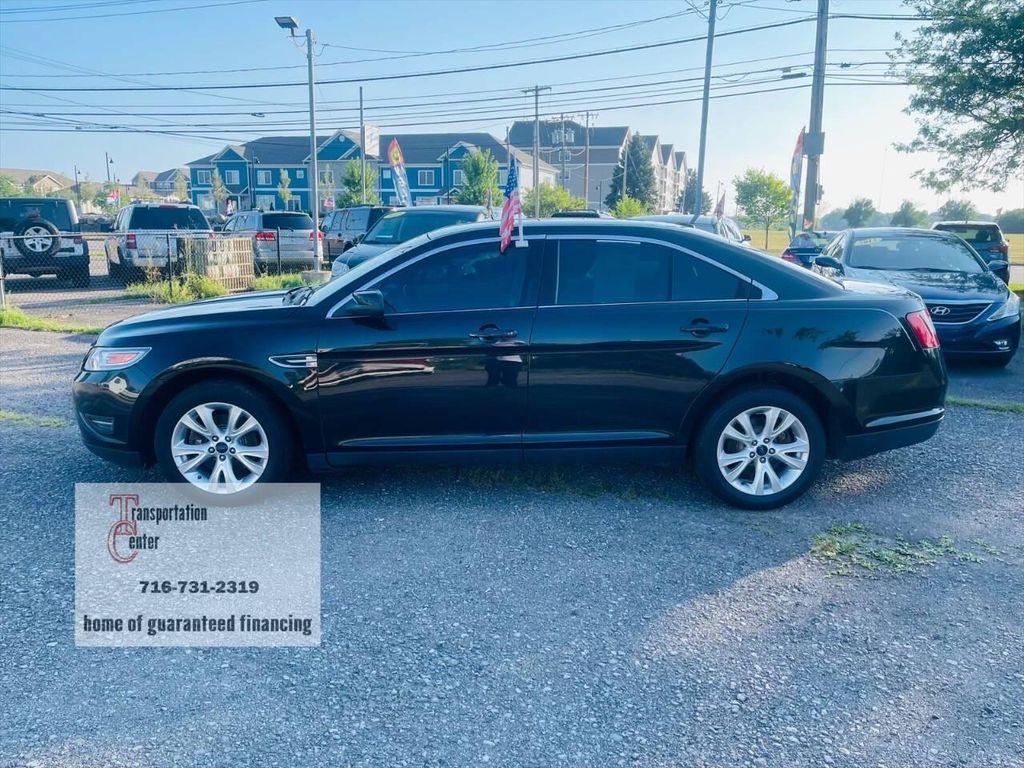 used 2011 Ford Taurus car, priced at $8,745