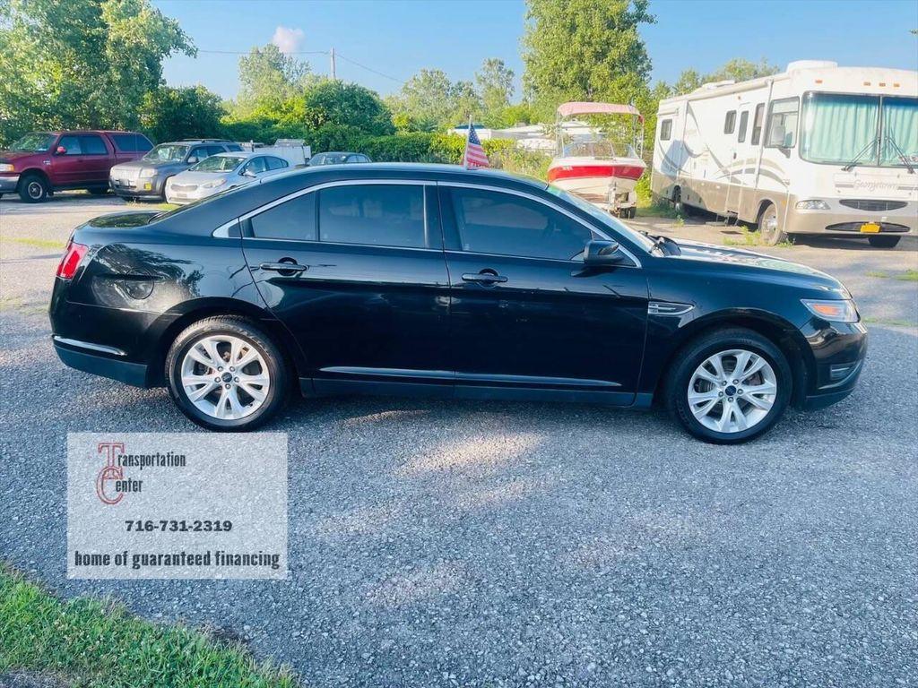 used 2011 Ford Taurus car, priced at $8,745